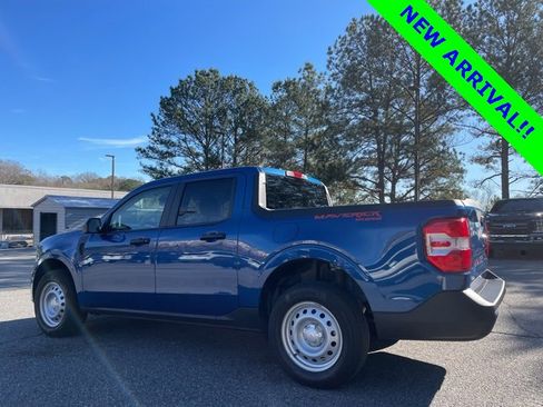 Certified 2024 Ford Maverick XL image 4