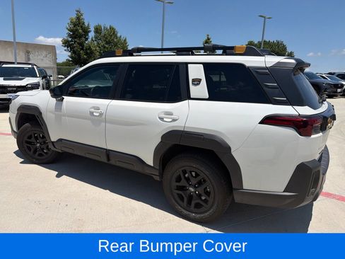 Used 2026 Subaru Outback Wilderness AWD/4WD image 4
