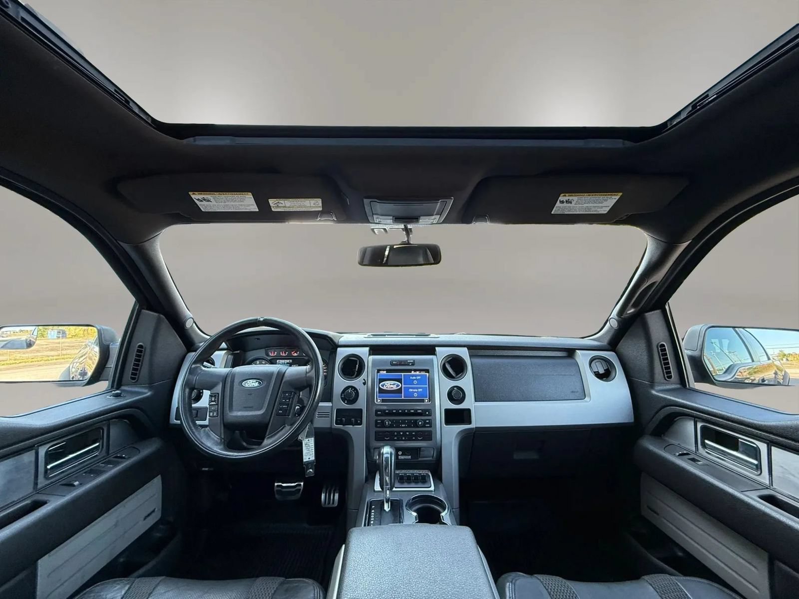 Used 2011 Ford F150 Raptor w/ Raptor Luxury Pkg AWD/4WD image 16