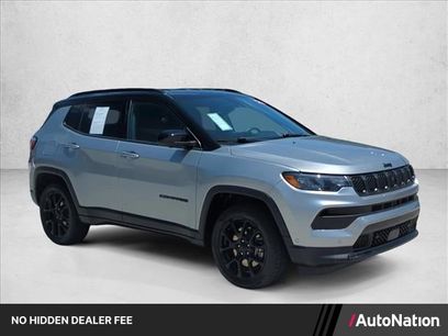 Used 2023 Jeep Compass Latitude w/ Convenience Group
