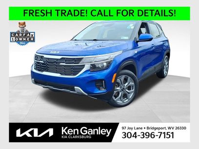 Certified 2024 Kia Seltos LX
