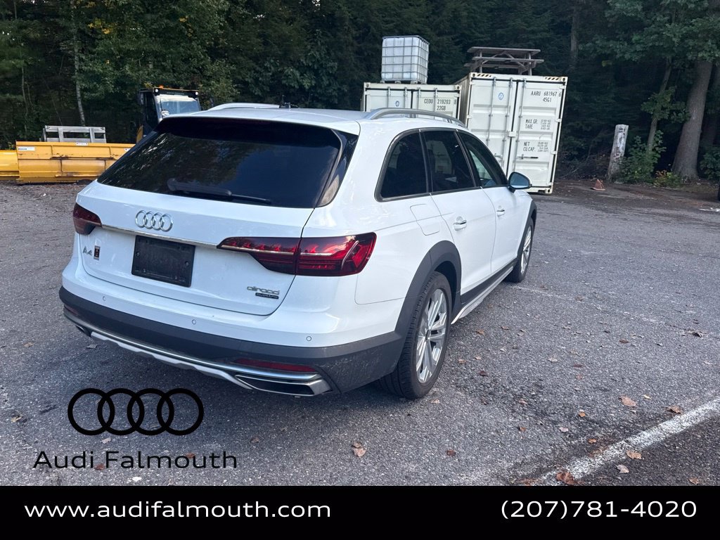 Used 2023 Audi A4 2.0T allroad Premium Plus AWD/4WD image 7