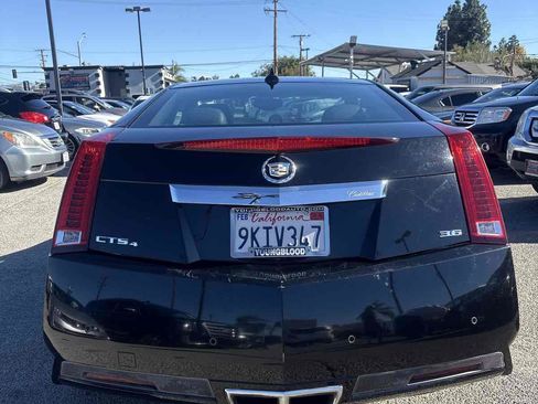 Used 2011 Cadillac CTS Premium image 4