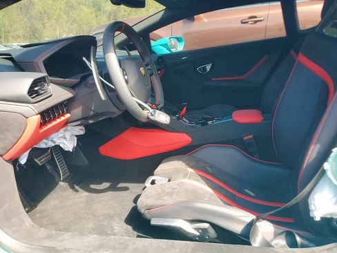 Used 2024 Lamborghini Huracan Tecnica RWD image 6