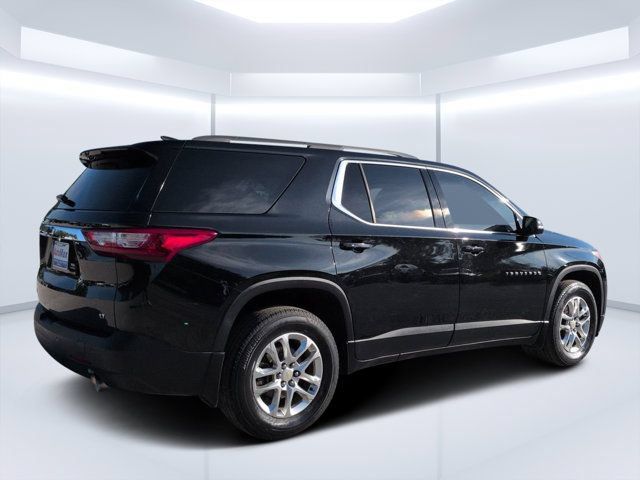 Used 2020 Chevrolet Traverse LT FWD image 3