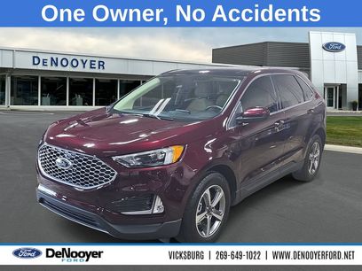 Used 2024 Ford Edge SEL w/ Convenience Package