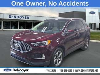 Used 2024 Ford Edge SEL w/ Convenience Package AWD/4WD video 1