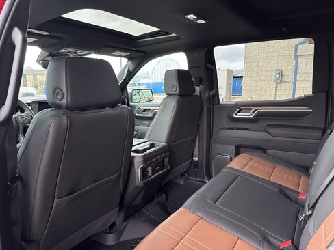 New 2026 Chevrolet Silverado 1500 High Country w/ Technology Package image 30