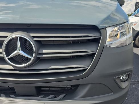 New 2026 Mercedes-Benz Sprinter 2500 image 4