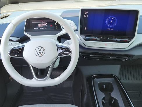 Used 2023 Volkswagen ID.4 Pro S Plus AWD/4WD image 9