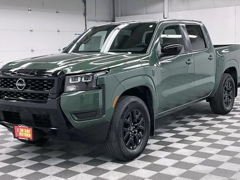 New 2026 Nissan Frontier SV w/ Tow Package RWD image 2