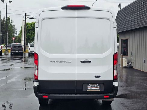 Used 2025 Ford Transit 250 148 Medium Roof RWD image 4