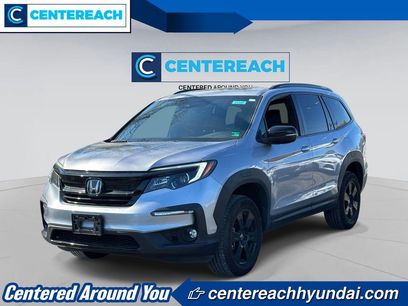 Used 2022 Honda Pilot TrailSport
