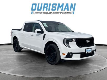 Used 2025 Ford Maverick Lobo