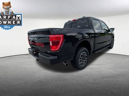 Certified 2023 Ford F150 XLT w/ Equipment Group 302A High AWD/4WD image 9