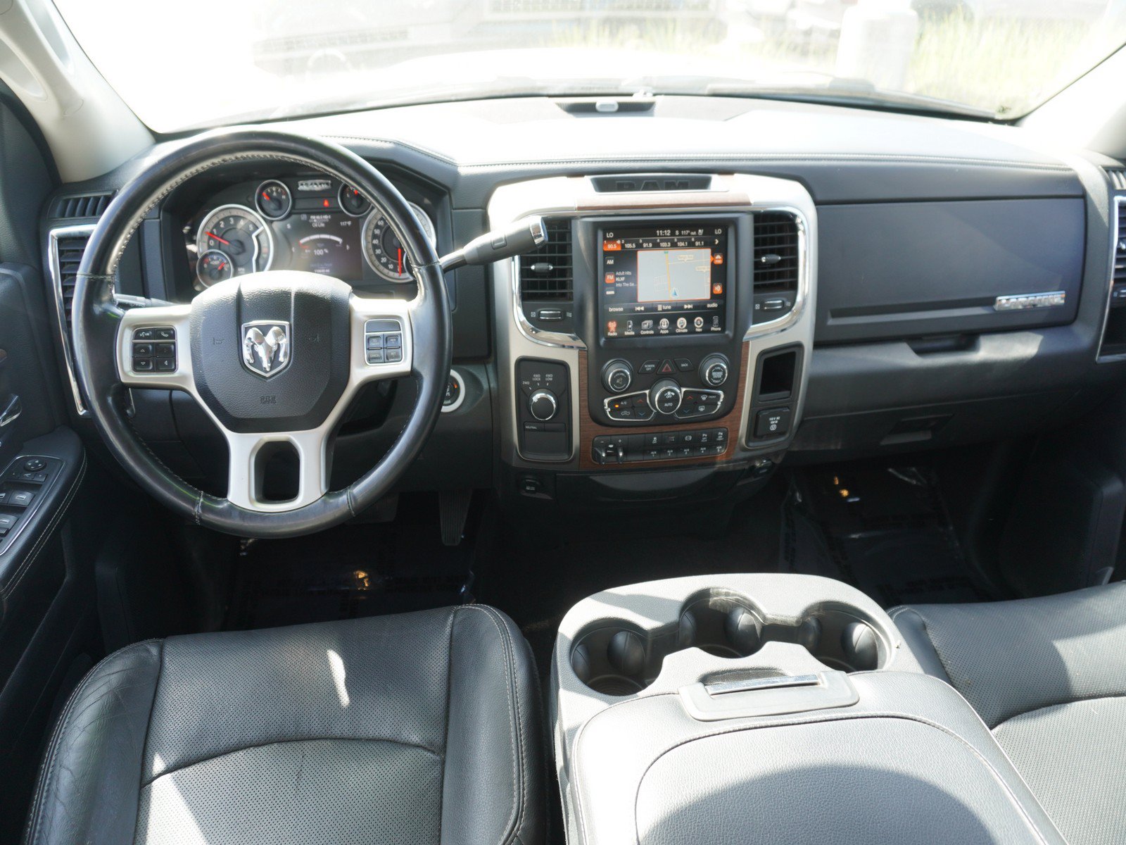 Used 2016 RAM 3500 Laramie AWD/4WD image 2