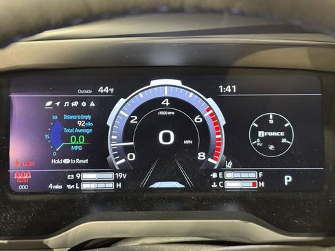 New 2026 Toyota Tundra Platinum AWD/4WD image 26