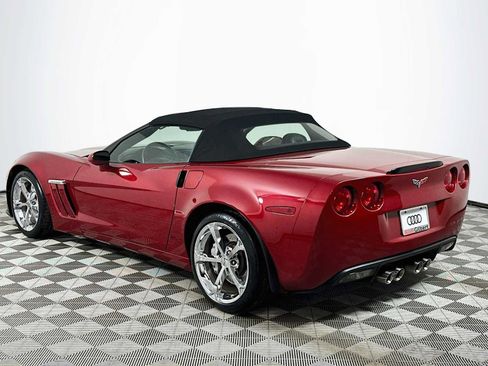Used 2012 Chevrolet Corvette Grand Sport w/ 3LT Preferred Equipment Group RWD image 5