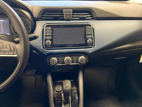 New 2025 Nissan Versa SV w/ Trunk Package image 12