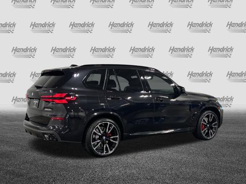 New 2026 BMW X5 M60i w/ Climate Comfort Package AWD/4WD image 8