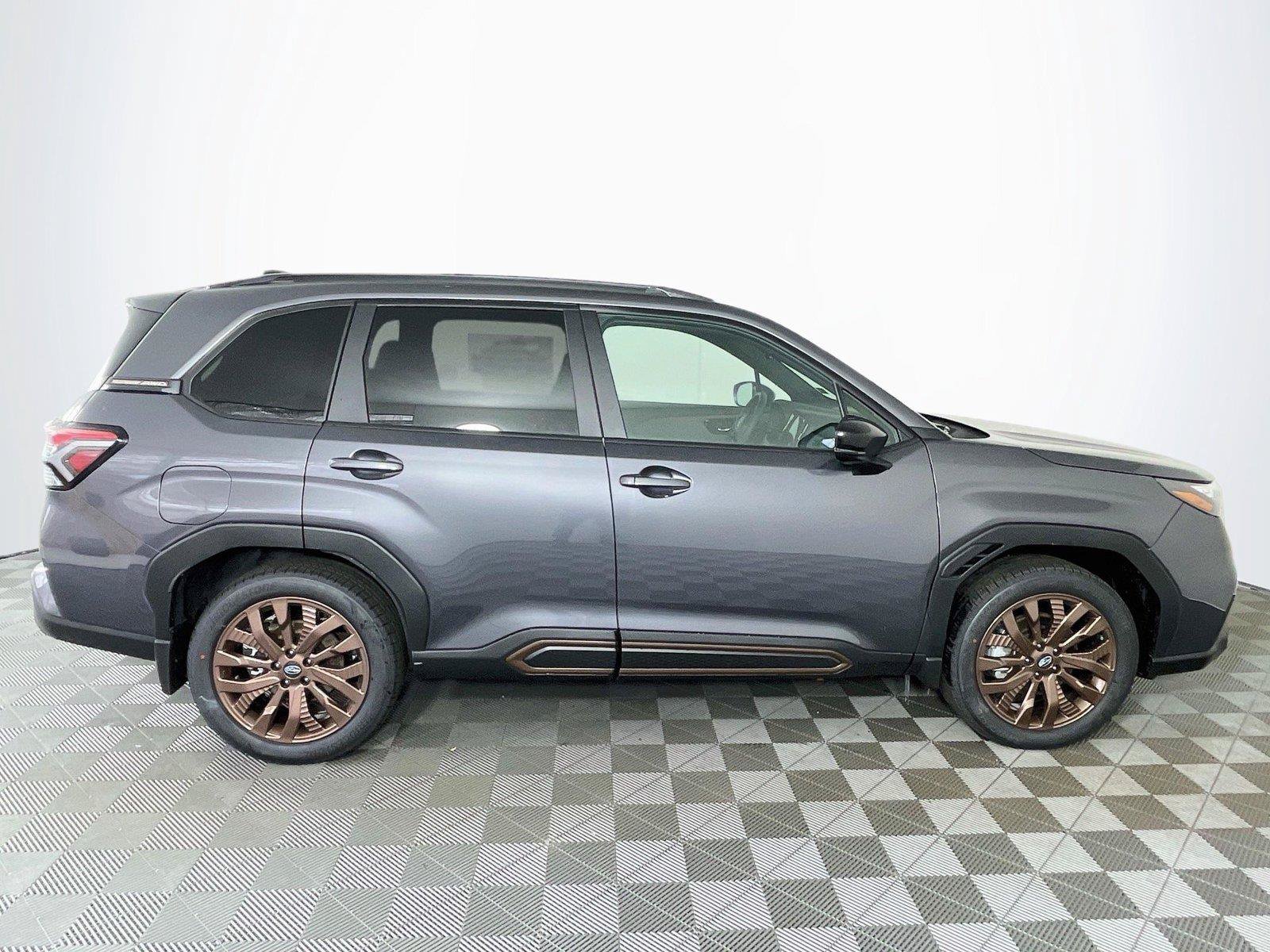 Certified 2026 Subaru Forester Sport w/ Sport Package AWD/4WD image 11