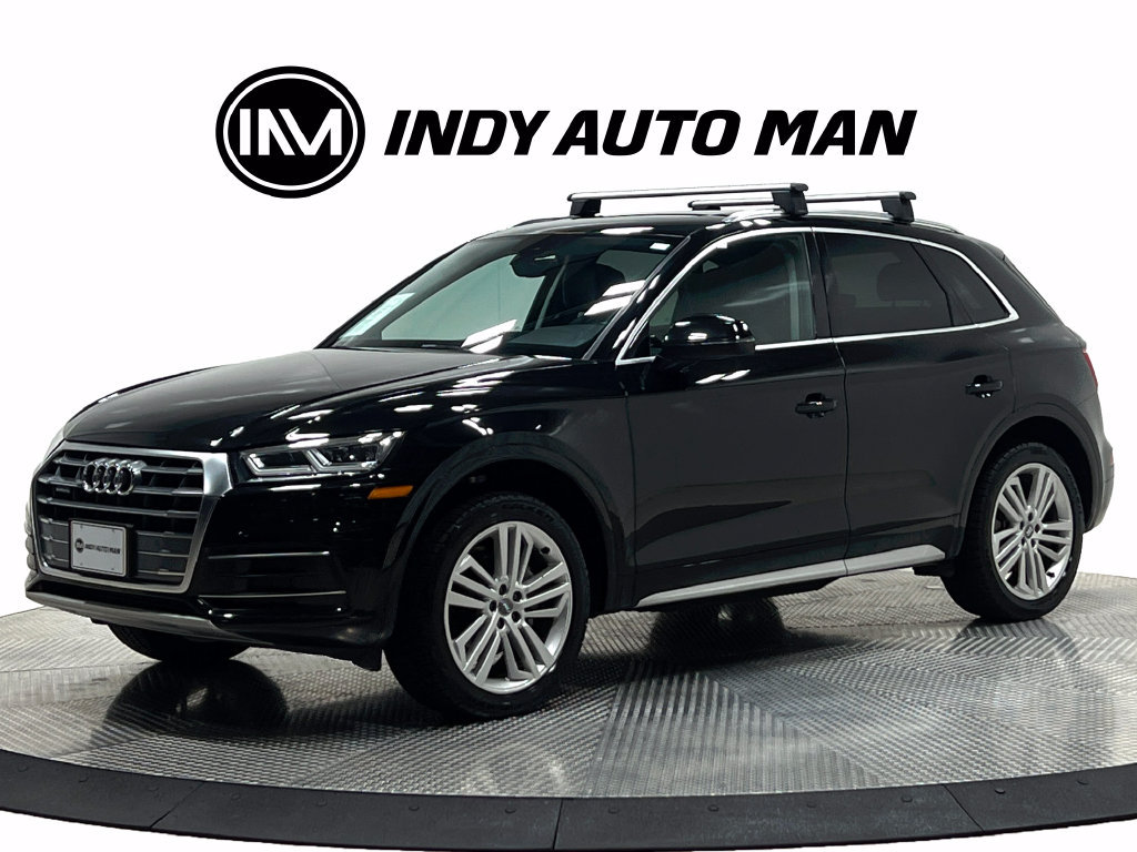 Used 2019 Audi Q5 2.0T Premium Plus w/ Premium Plus Package AWD/4WD image 8