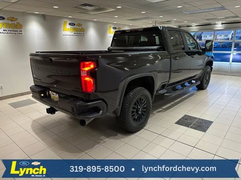Used 2022 Chevrolet Silverado 2500 LTZ w/ LTZ Plus Package image 28