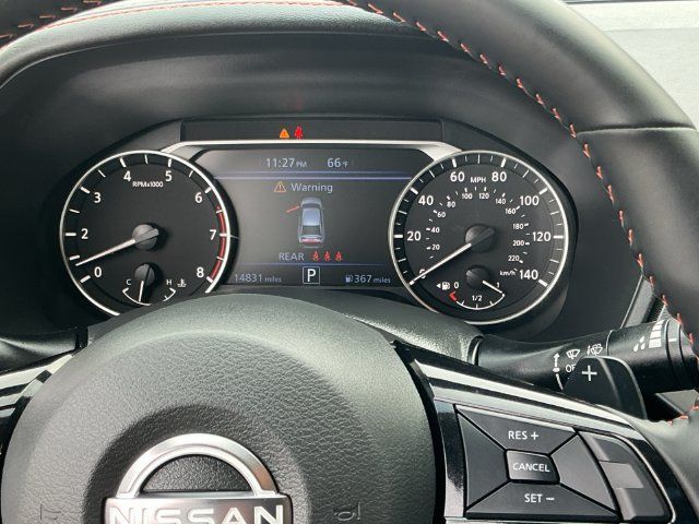 Used 2025 Nissan Altima 2.5 SR AWD/4WD image 14