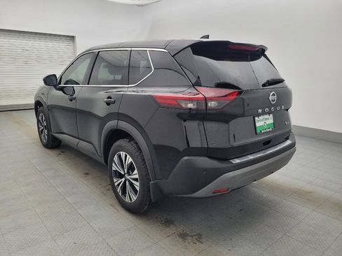 Used 2021 Nissan Rogue SV image 5