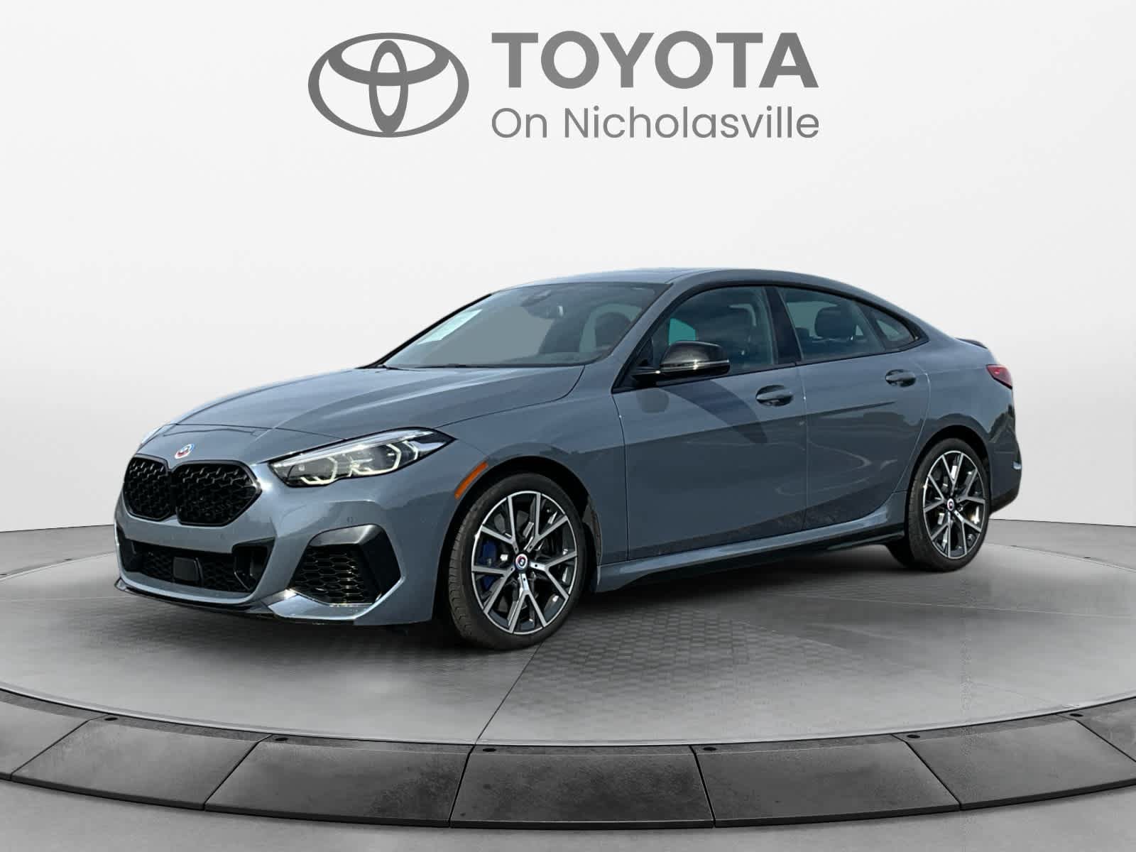Used 2022 BMW M235i xDrive Gran Coupe w/ Premium Package AWD/4WD image 1