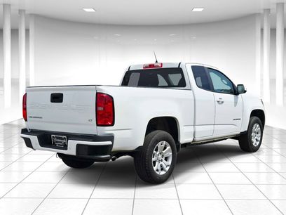 Used 2022 Chevrolet Colorado LT w/ Fleet Safety Package