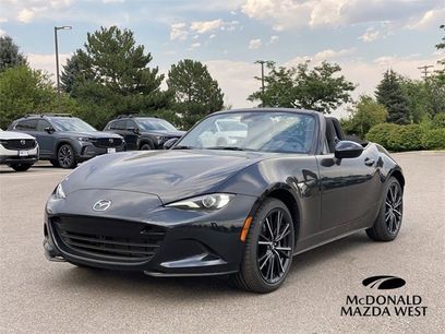 New 2025 MAZDA MX-5 Miata Grand Touring