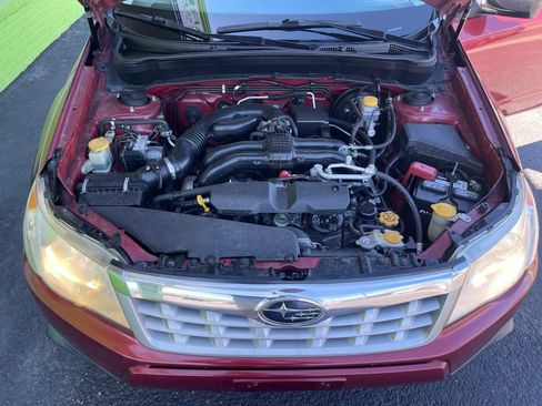 Used 2012 Subaru Forester 2.5X w/ Alloy Wheel Pkg AWD/4WD image 17