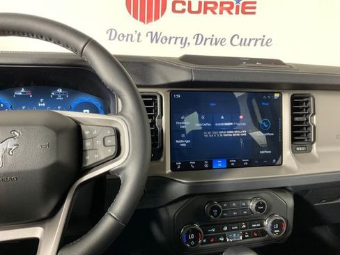 New 2025 Ford Bronco Outer Banks image 25