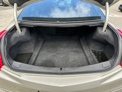 Used 2014 Cadillac CTS Luxury image 23