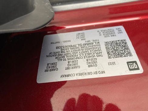 Certified 2023 Buick Encore GX Essence image 25