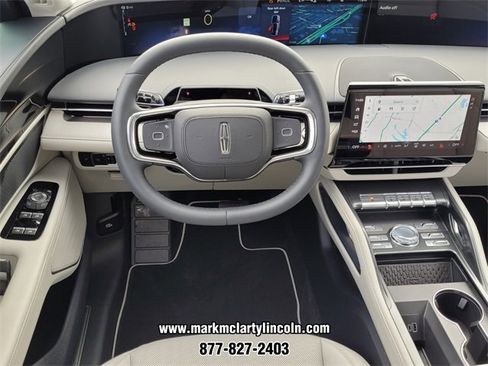 New 2026 Lincoln Nautilus Premier w/ Jet Appearance Package image 7