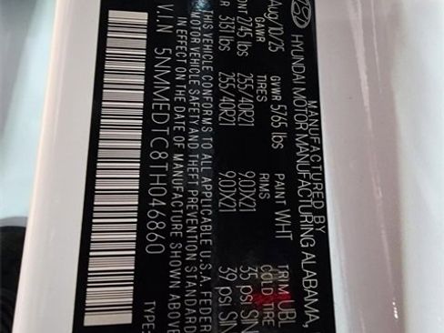 New 2026 Genesis GV70 3.5T Sport Prestige image 12