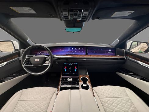 New 2025 Cadillac Escalade Sport Platinum image 22