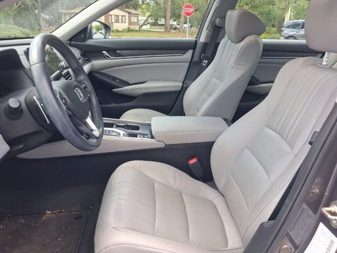Used 2018 Honda Accord EX-L image 21