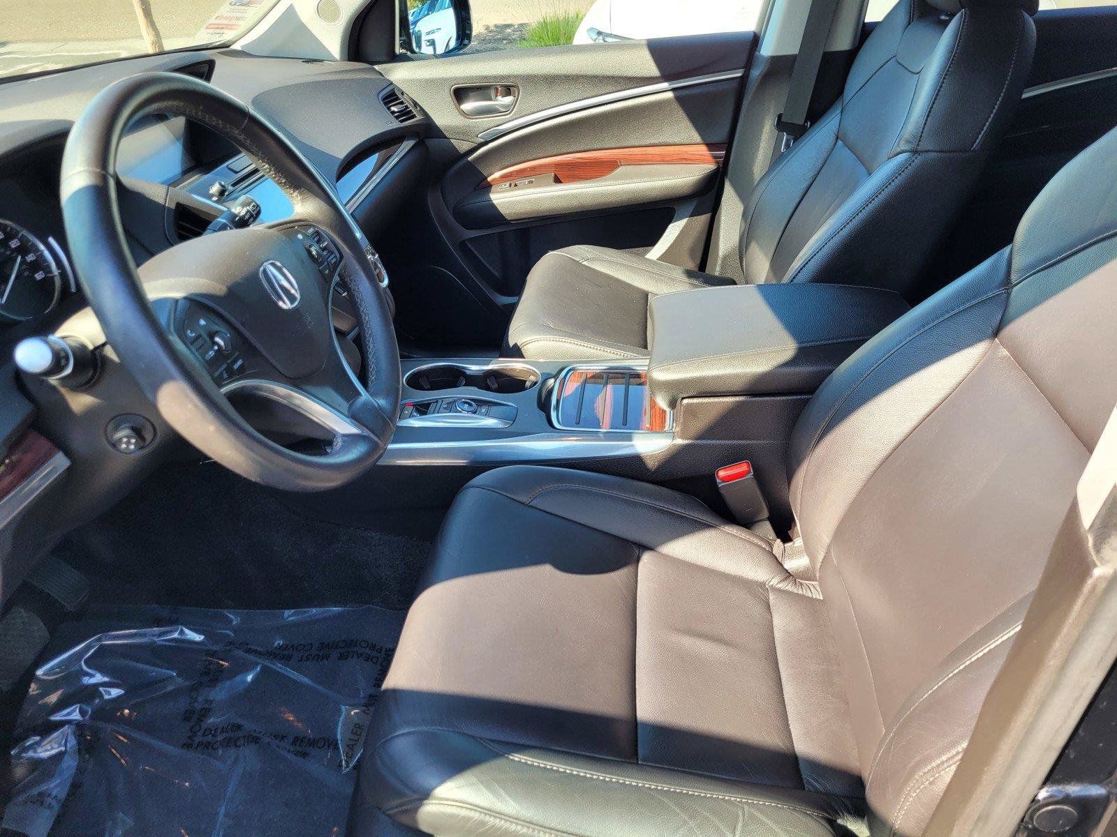 Used 2016 Acura MDX SH-AWD image 19