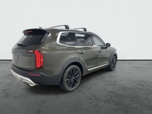 Used 2022 Kia Telluride SX w/ SX Prestige Package image 4