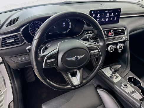 Used 2022 Genesis G70 2.0T image 23