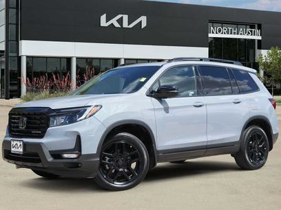 Used 2024 Honda Passport Black Edition