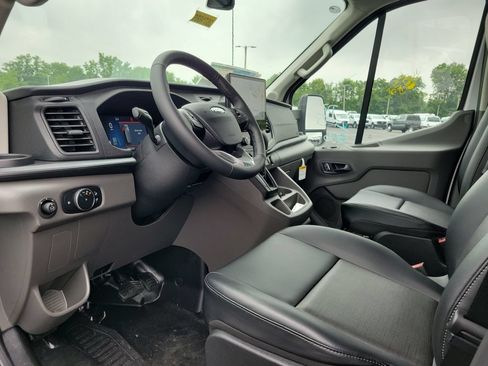 New 2026 Ford Transit 350 148 High Roof Extended DRW RWD image 24