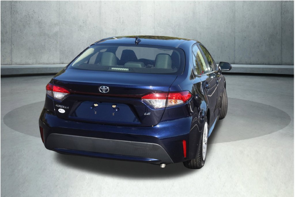 Used 2021 Toyota Corolla LE FWD image 10