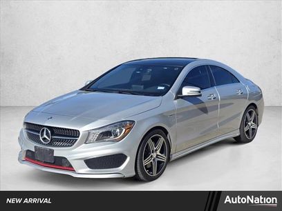 Used 2016 Mercedes-Benz CLA 250