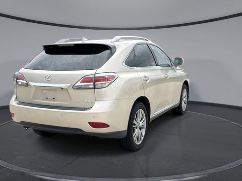 Used 2014 Lexus RX 350 FWD w/ Navigation Package image 11