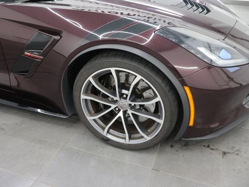 Used 2017 Chevrolet Corvette Grand Sport RWD image 21