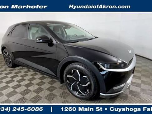 Used 2024 Hyundai Ioniq 5 SE RWD image 1
